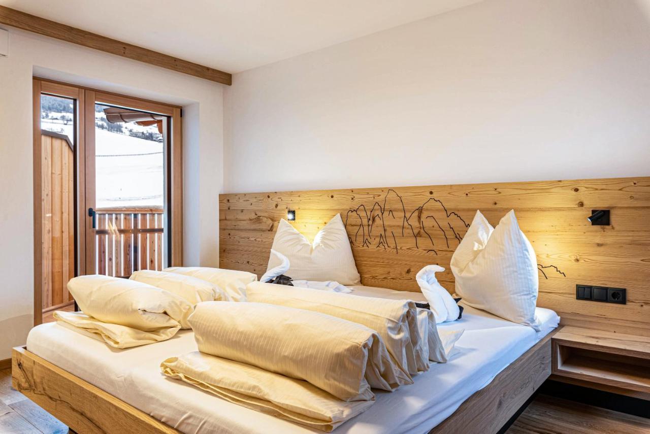 Planerhof Apartment Alpenrose Funes  Ngoại thất bức ảnh