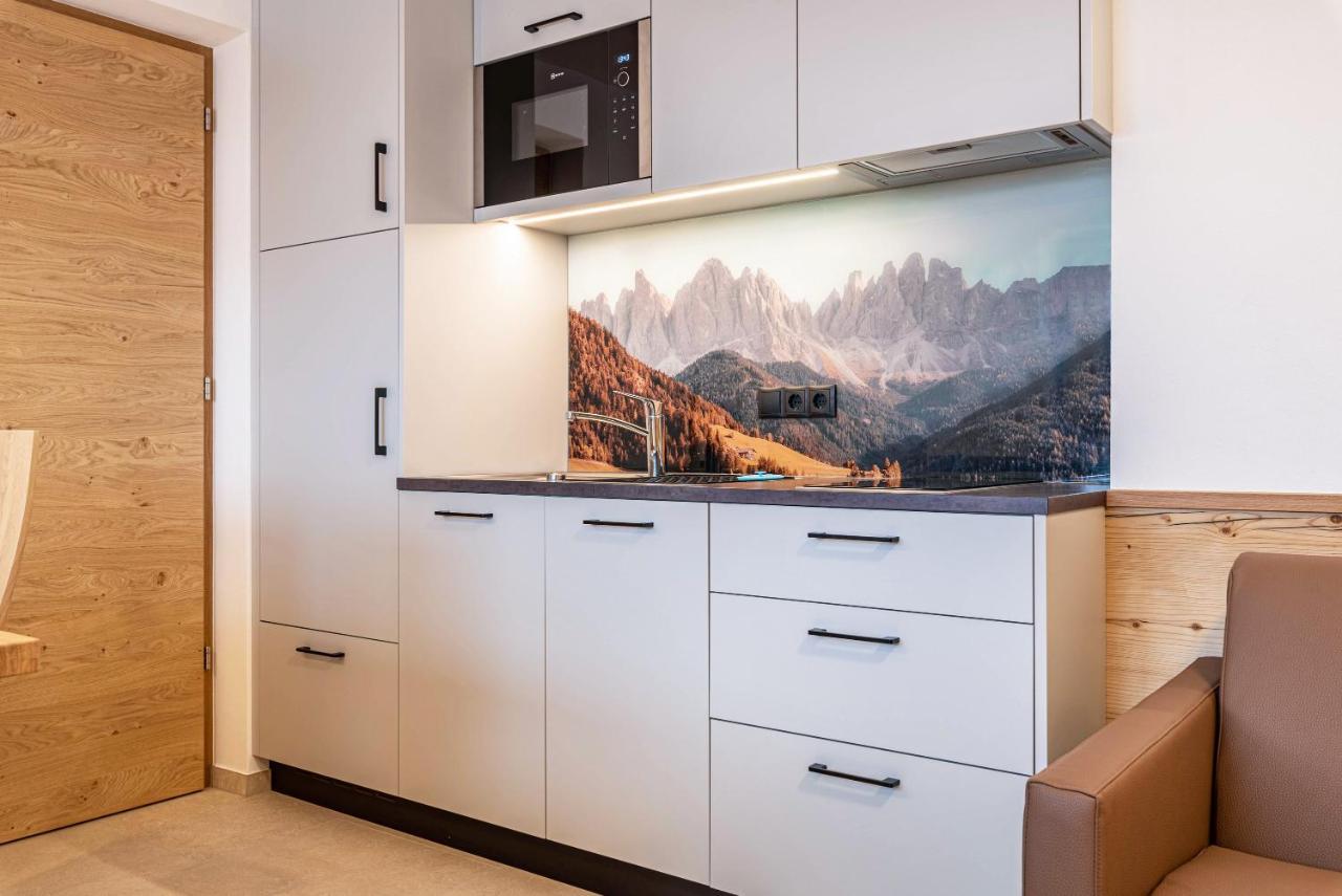 Planerhof Apartment Alpenrose Funes  Ngoại thất bức ảnh