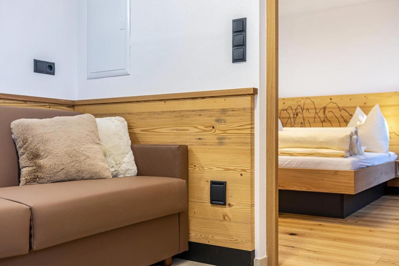 Planerhof Apartment Alpenrose Funes  Ngoại thất bức ảnh