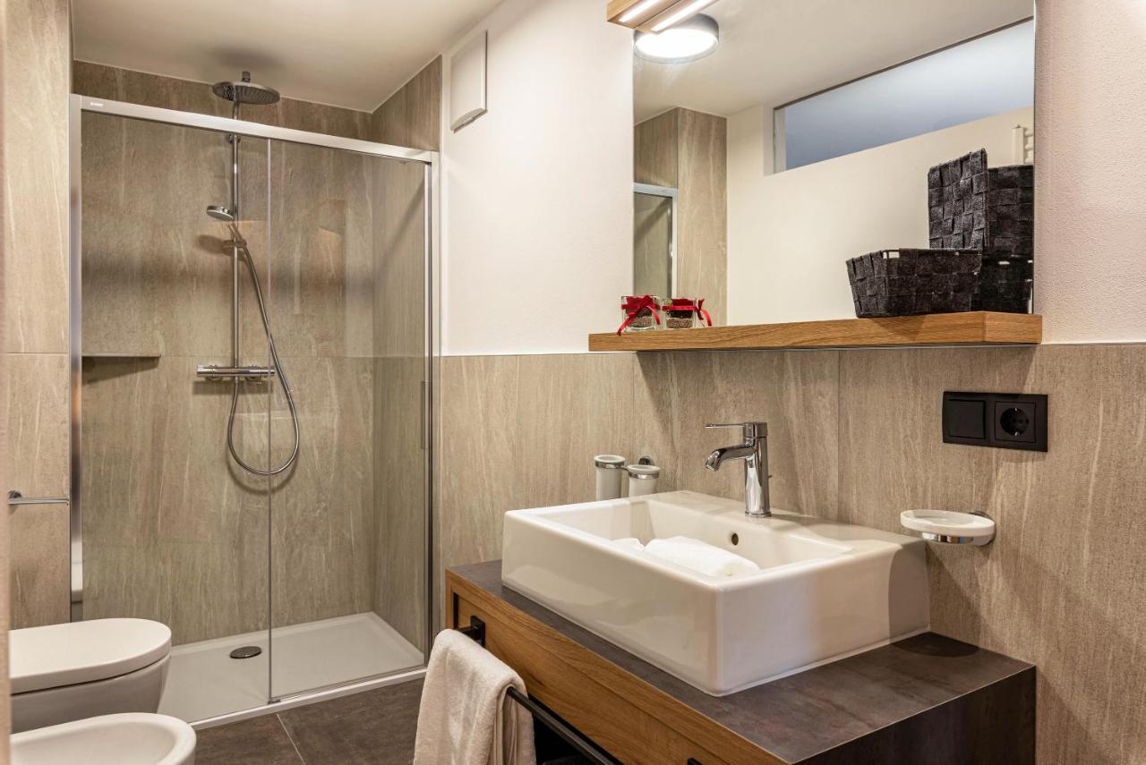 Planerhof Apartment Alpenrose Funes  Ngoại thất bức ảnh