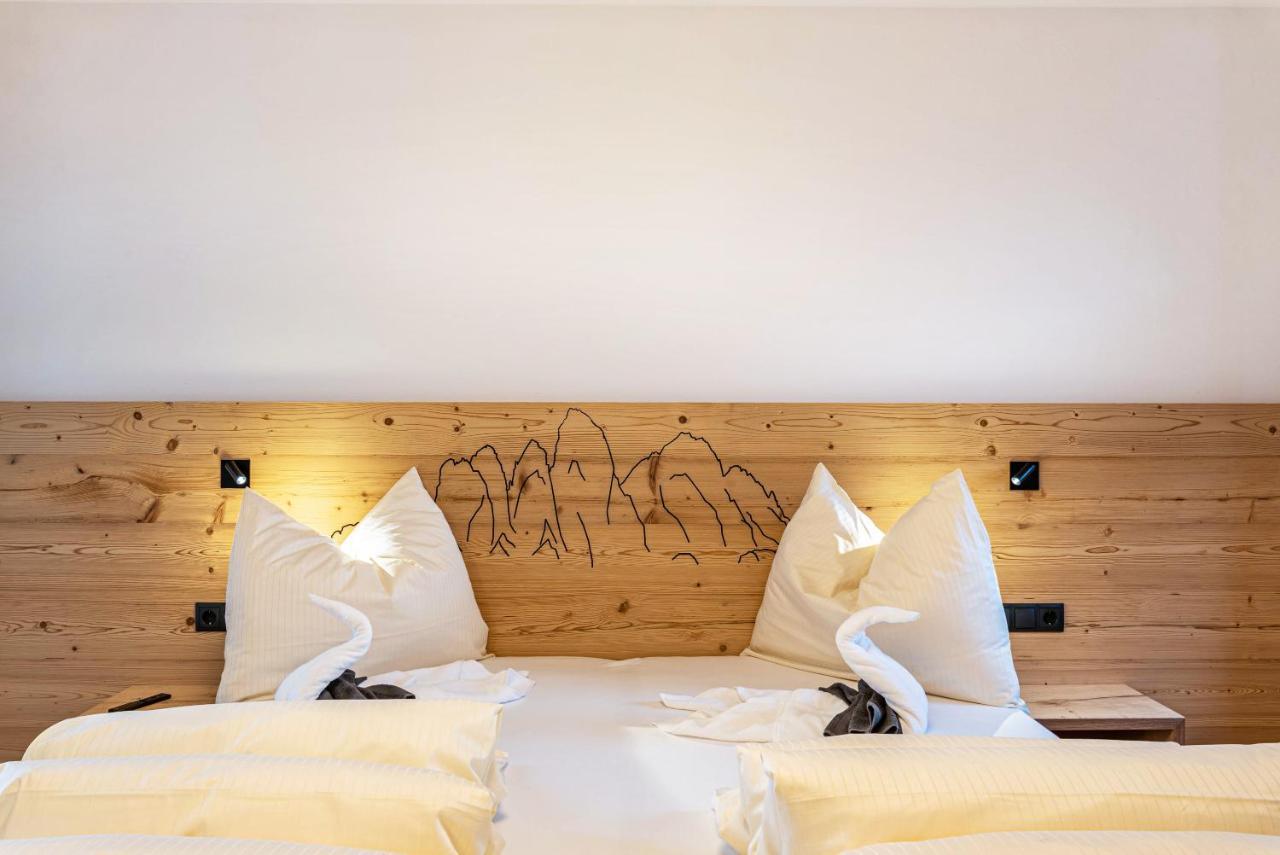 Planerhof Apartment Alpenrose Funes  Ngoại thất bức ảnh