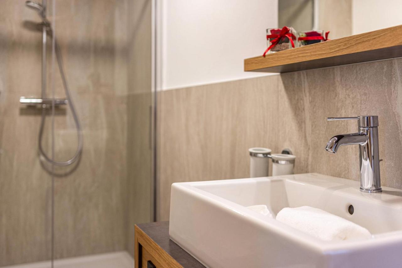 Planerhof Apartment Alpenrose Funes  Ngoại thất bức ảnh
