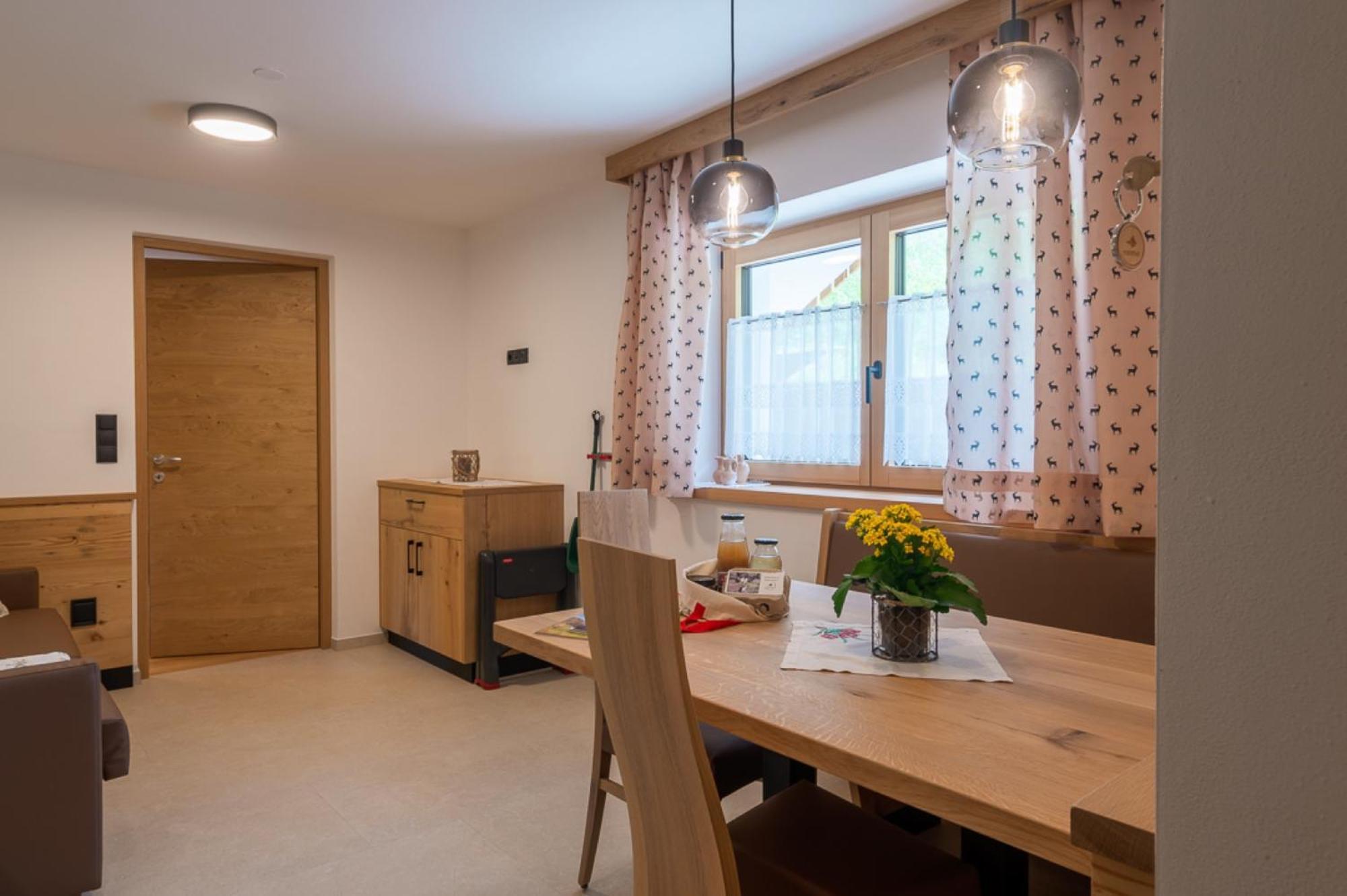 Planerhof Apartment Alpenrose Funes  Ngoại thất bức ảnh