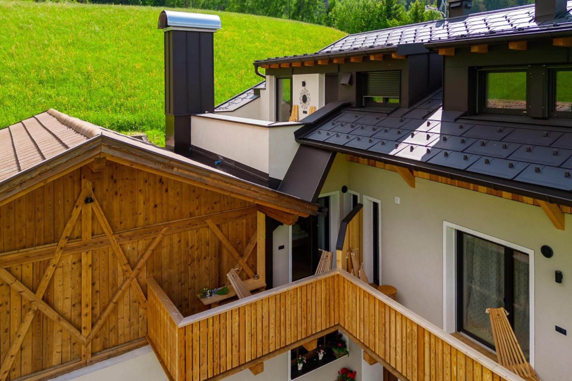 Planerhof Apartment Alpenrose Funes  Ngoại thất bức ảnh